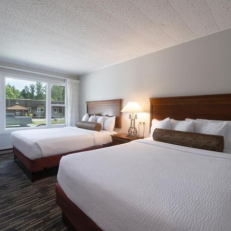Scotty'S Lakeside Resort Lake George Exterior photo